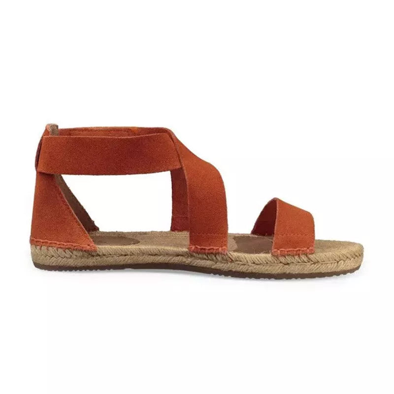 UGG Mila Sandals (Chestnut) - Chestnut