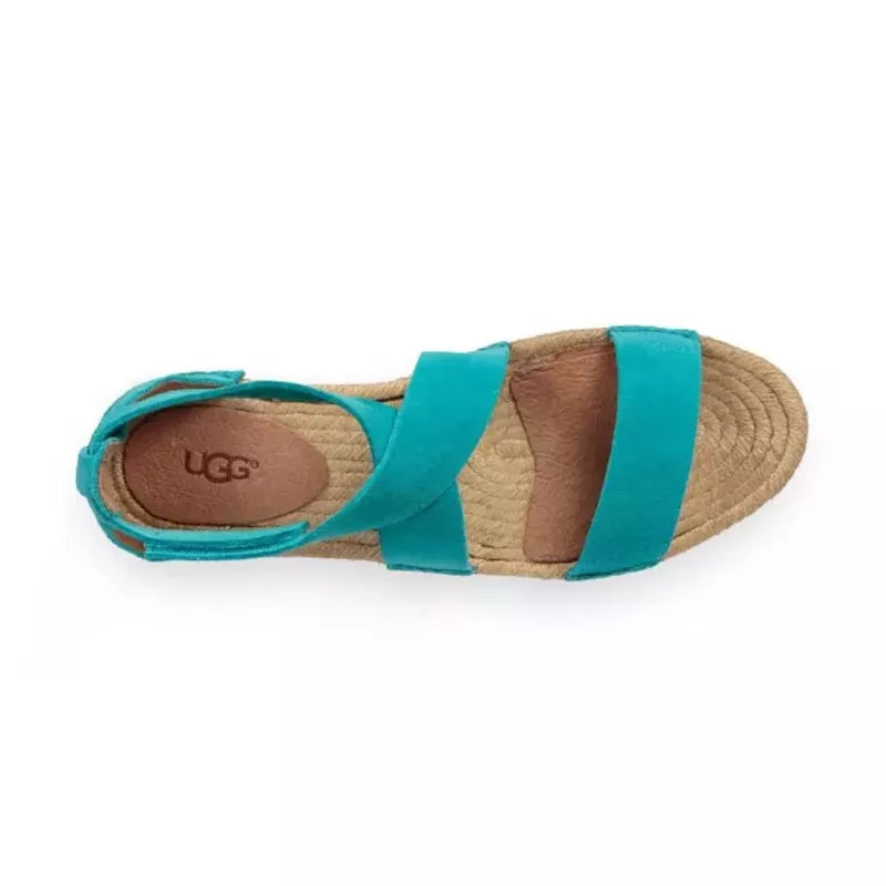 Mila Sandals - Blue