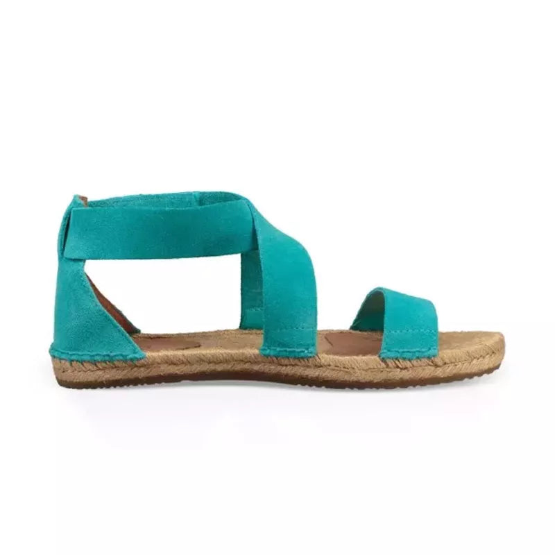 Mila Sandals - Blue