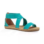 Mila Sandals - Blue