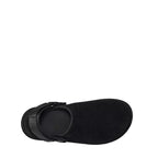 W Goldenstar Clog Sandals - Black