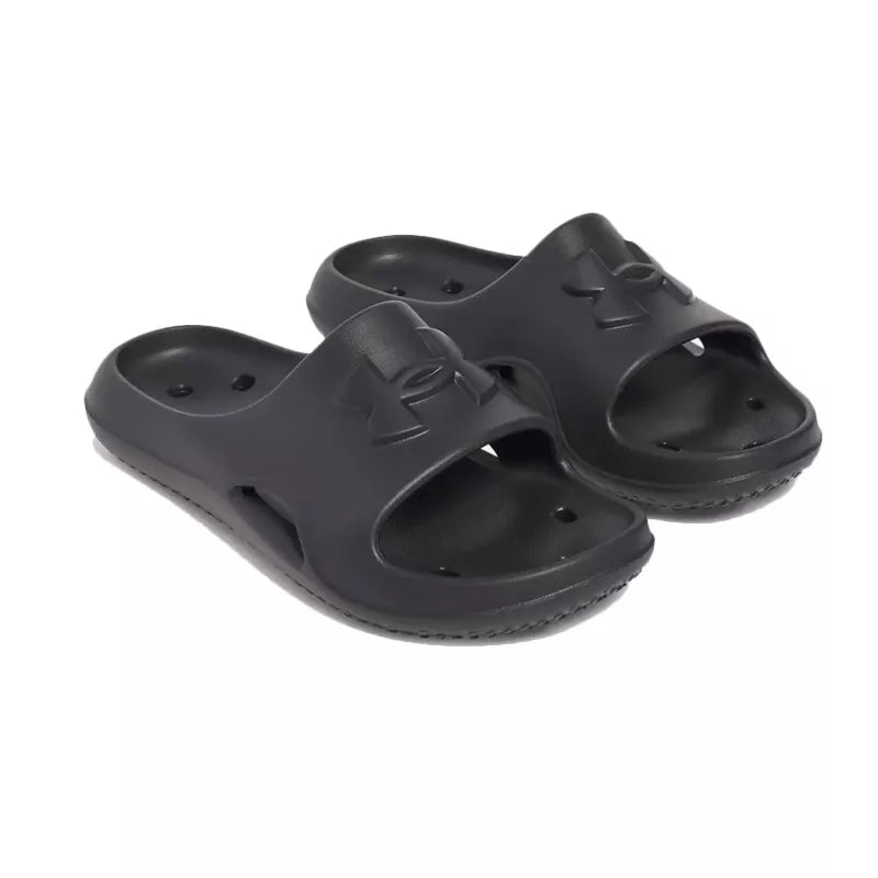 Under Armour Locker V Sandal - Black - Men's