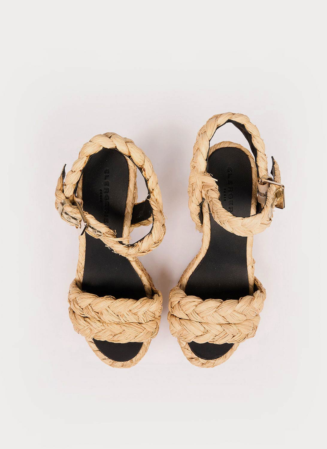 Clergerie - Sandals - Beige - Women