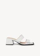 Nodaleto - Sandales À Talon Bulla Sl 45 - White - Femme