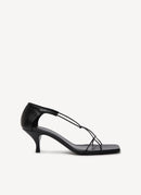 Toteme - Sandals - Black - Women