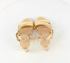 Jelena Heeled Sandals - Gold