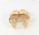 Nalaïm - Sandalias Tacón Jelena - Dorado