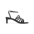 Sandales À Talons Adriel - Noir - Femme
