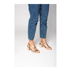 Sandales Ama - Dark Gold