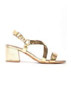Sandales Ama - Dark Gold