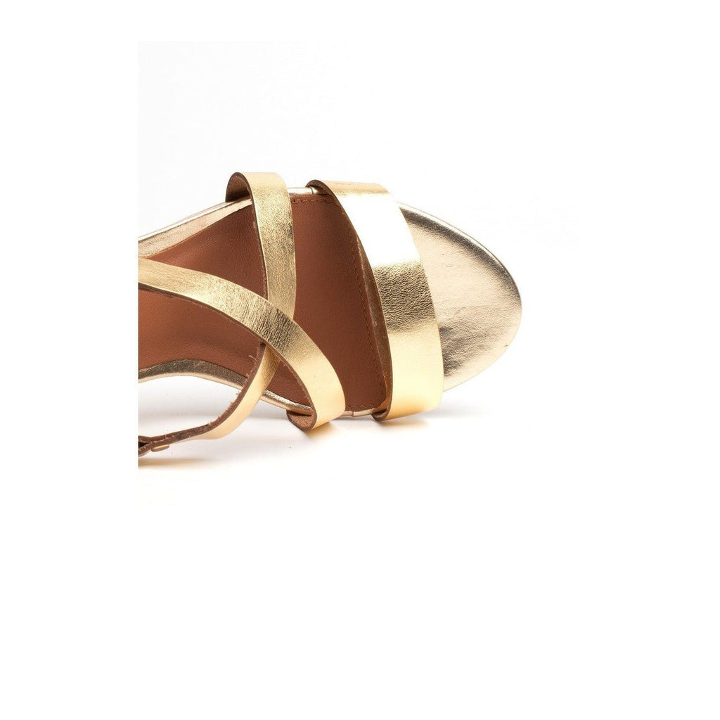 Sandales Ama - Dark Gold