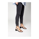White Sun - Sandales À Talons Cheyanne - Noir - Femme
