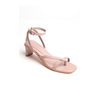 White Sun - Cheyenne Heeled Sandals - Lilac - Women