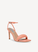 Steve Madden - Sandales À Talons Entice - Peach - Femme