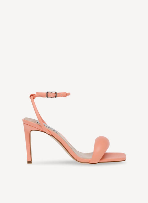 Steve Madden - Sandales À Talons Entice - Peach - Femme