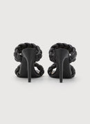 Steve Madden - Kenley Heeled Sandals - Black - Women