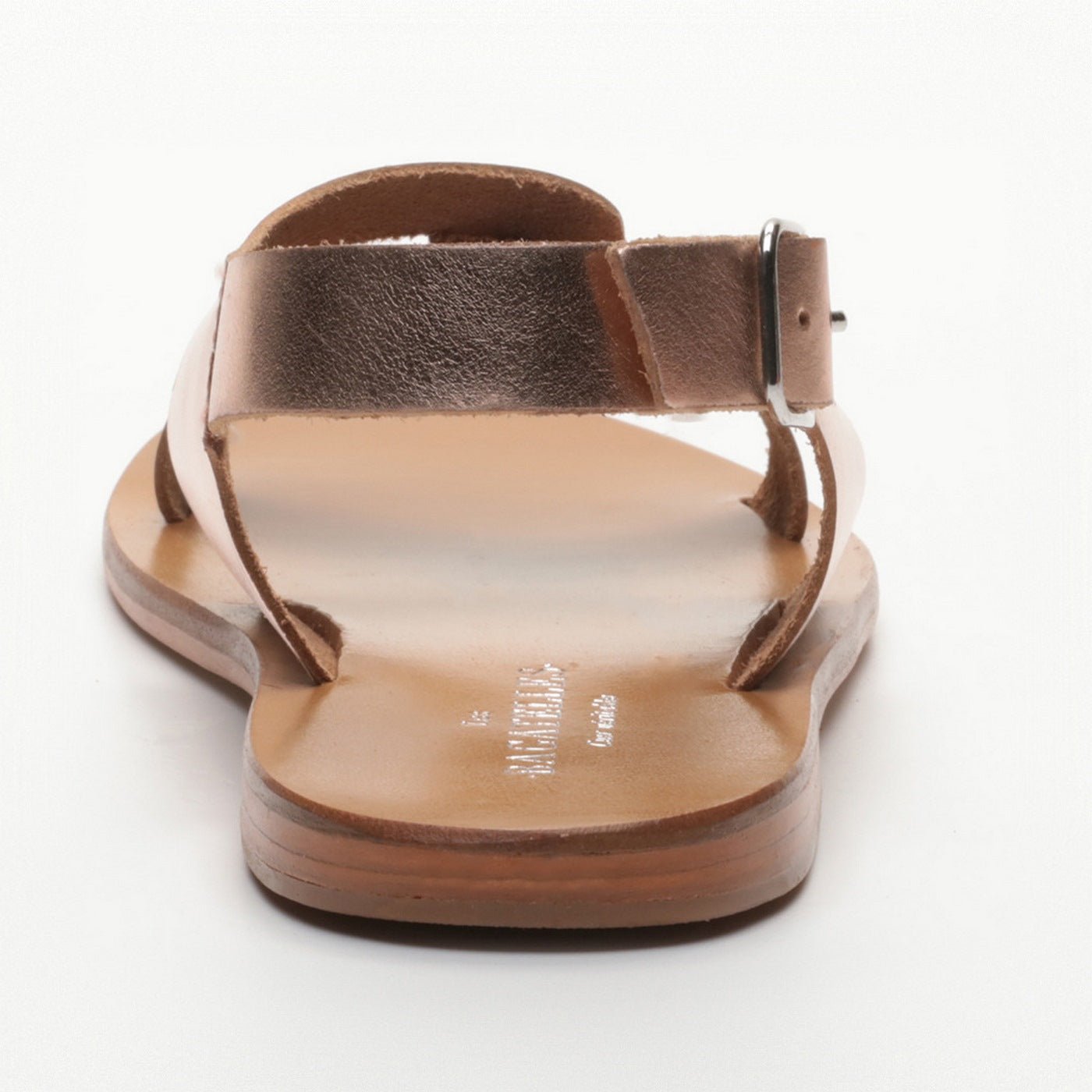 Les Bagatelles - Ade Sandals - Rosegold