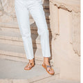 Les Bagatelles - Ade Sandals - Rosegold