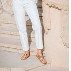 Les Bagatelles - Ade Sandals - Rosegold