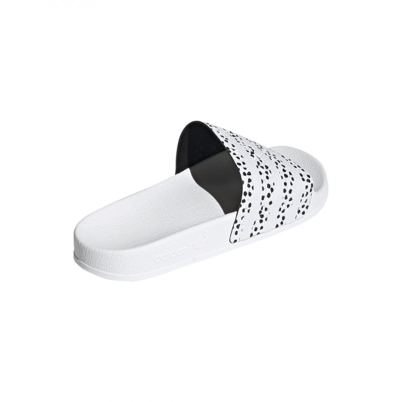 Sandalias Originals Adilette - Blanco - Mujer