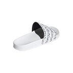 Sandalias Originals Adilette - Blanco - Mujer