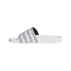Sandalias Originals Adilette - Blanco - Mujer