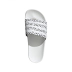 Sandalias Originals Adilette - Blanco - Mujer