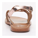 White Sun - Alessio Sandals - Roseor