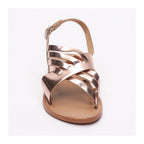 White Sun - Alessio Sandals - Roseor