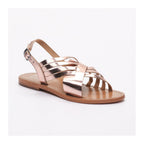 White Sun - Alessio Sandals - Roseor