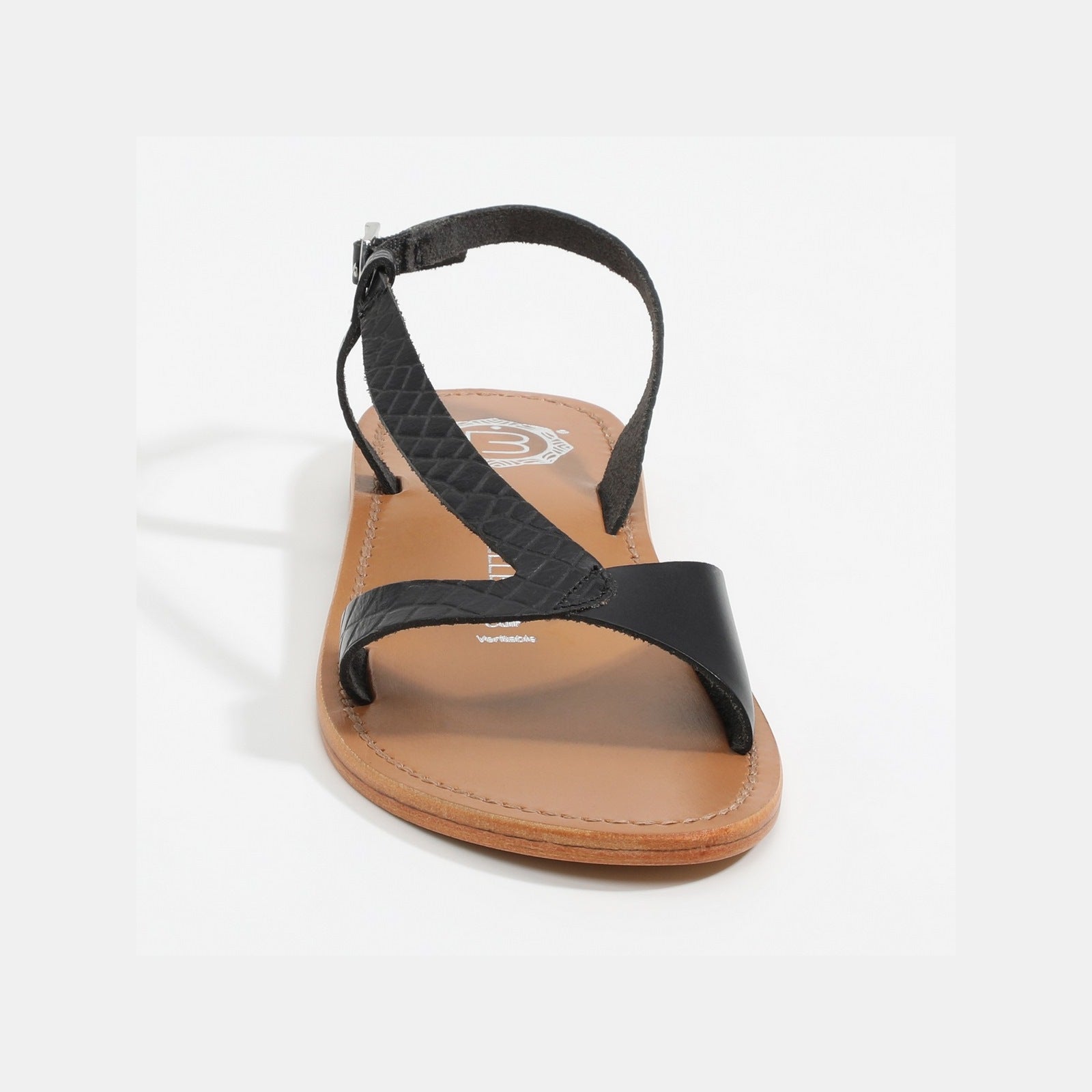 Les Bagatelles - Sandalias Amadrya - Black