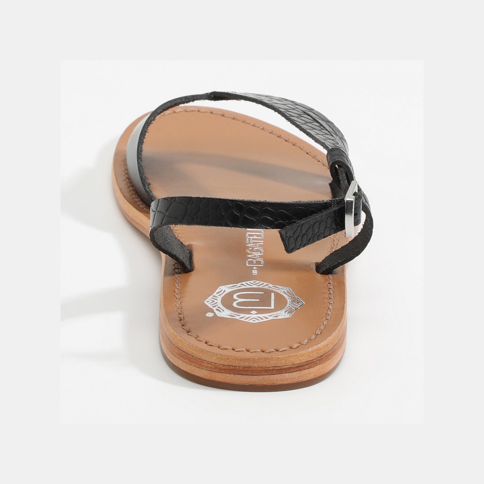 Les Bagatelles - Sandalias Amadrya - Black