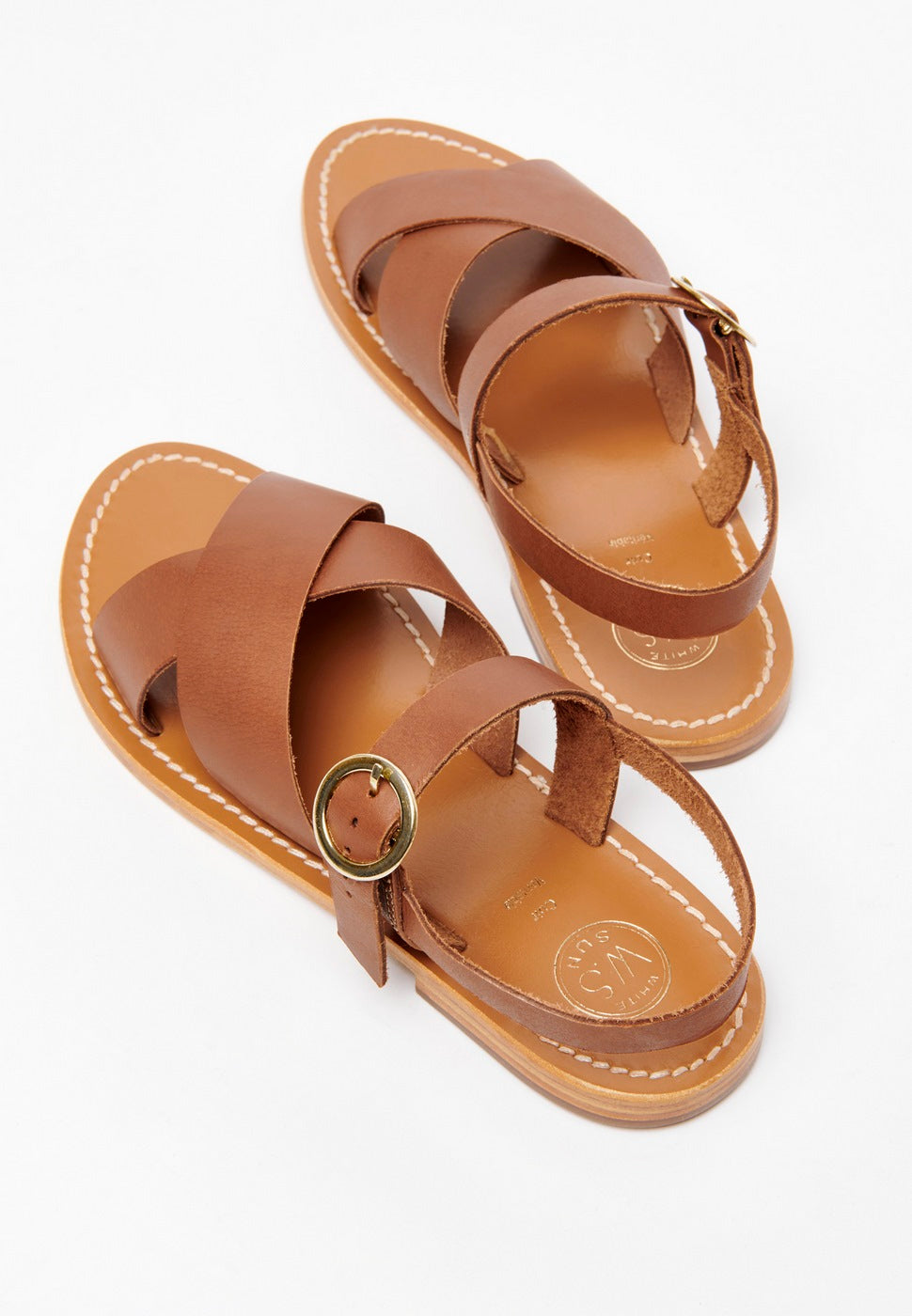 Sandales Anousha - Brown