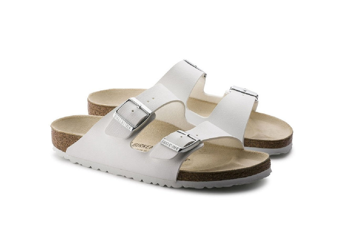 Sandales Arizona Eva - Blanc