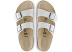 Sandales Arizona Eva - Blanc