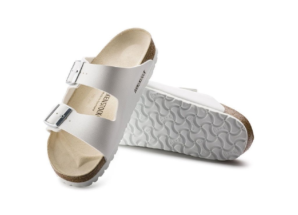 Sandales Arizona Eva - Blanc