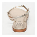 White Sun - Atea Sandals - Platinium - Women