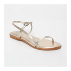 White Sun - Atea Sandals - Platinium - Women