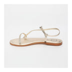 White Sun - Atea Sandals - Platinium - Women