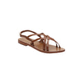 Les Bagatelles - Athena Camel Sandals