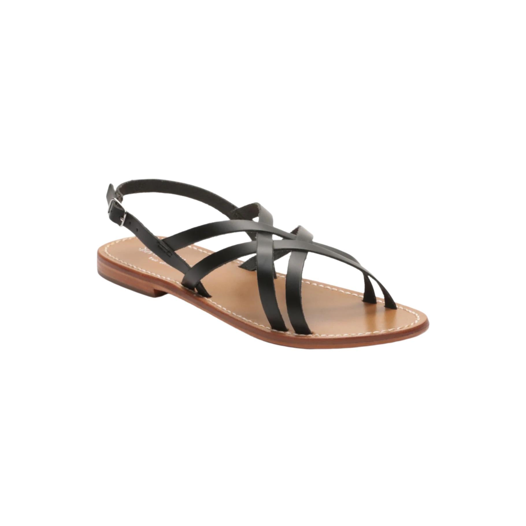 Les Bagatelles - Sandalias Athena - Black