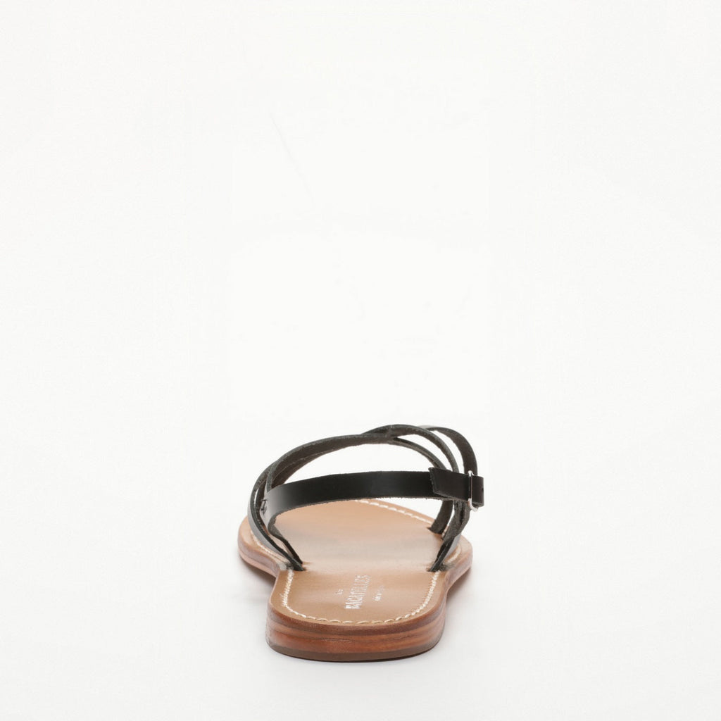 Les Bagatelles - Sandalias Athena - Black