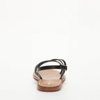 Les Bagatelles - Sandalias Athena - Black