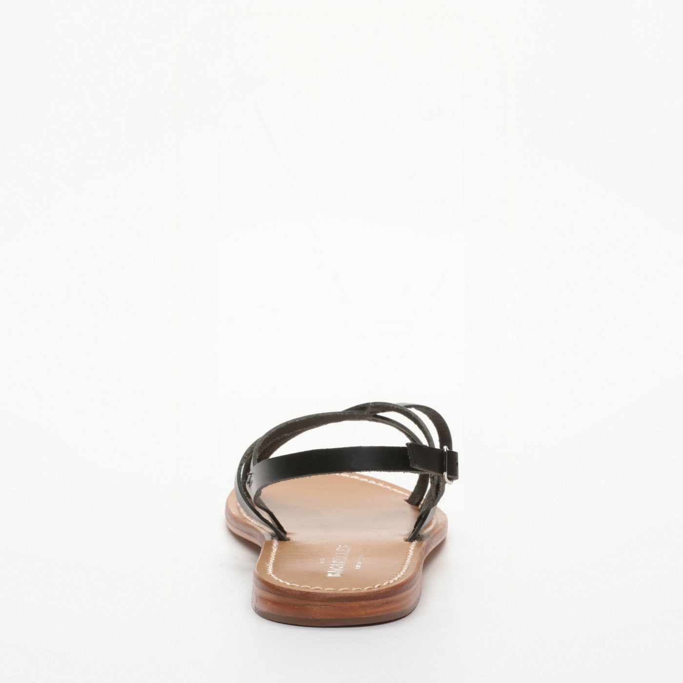 Les Bagatelles - Sandalias Athena - Black