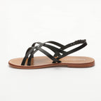Les Bagatelles - Sandalias Athena - Black