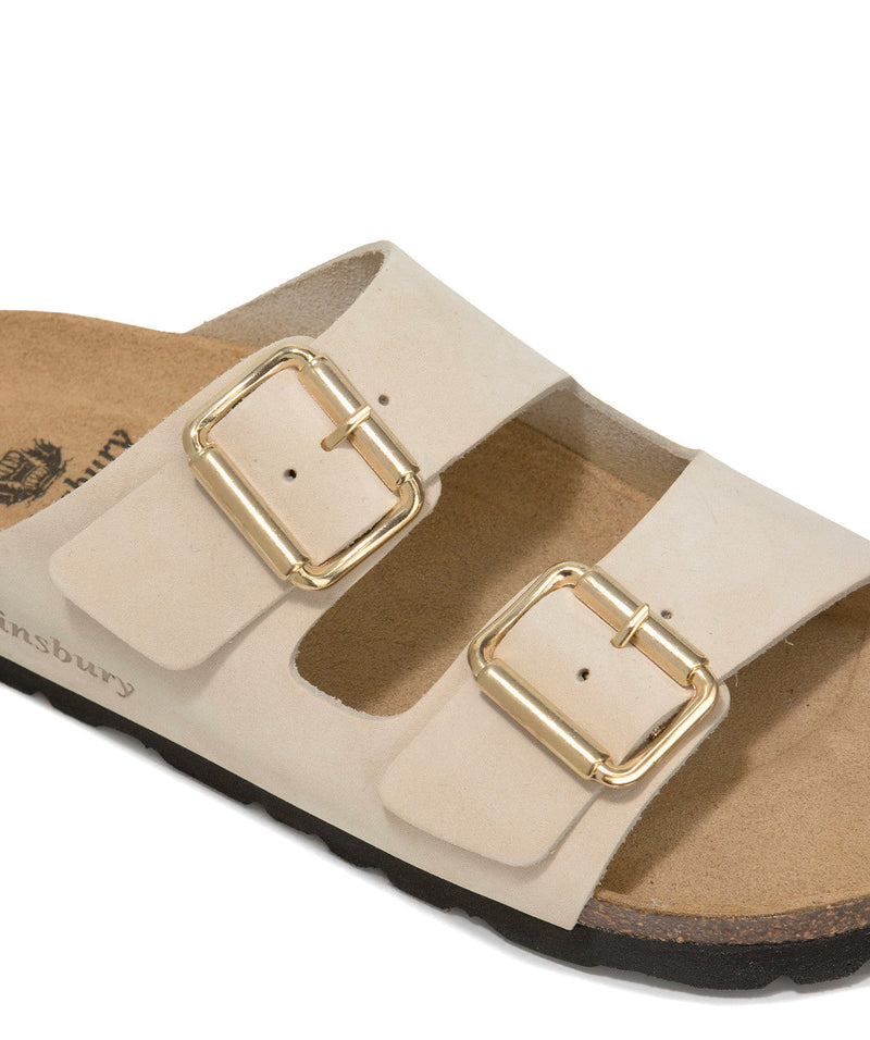 Sandales Aurelie - Beige