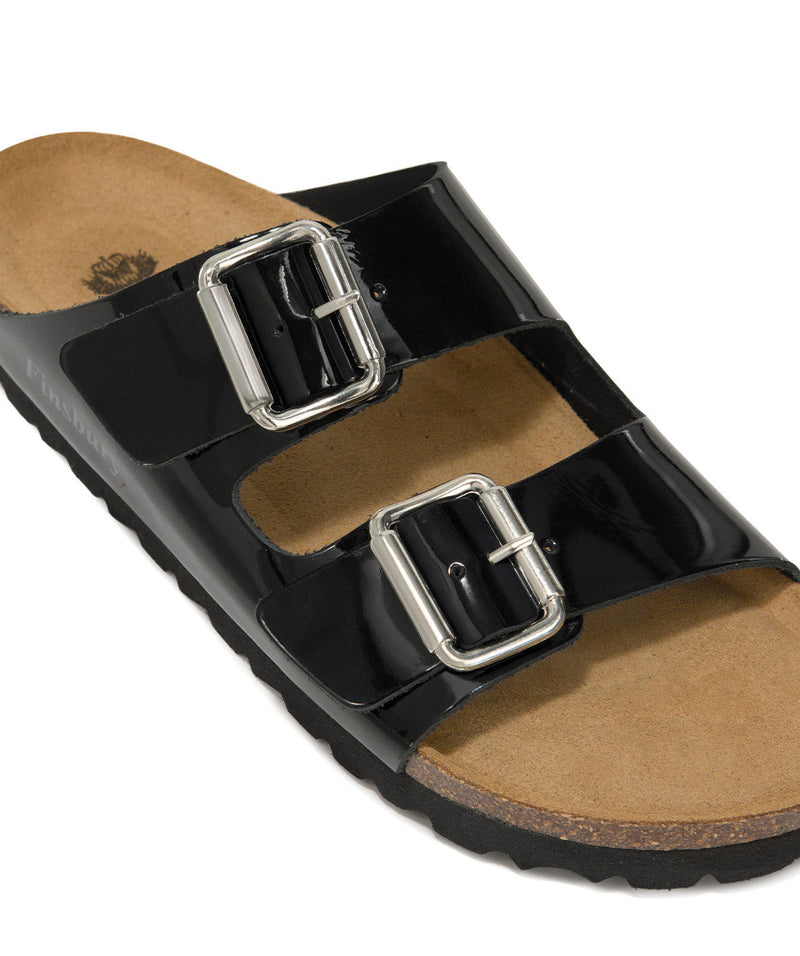 Sandales Aurelie - Noir