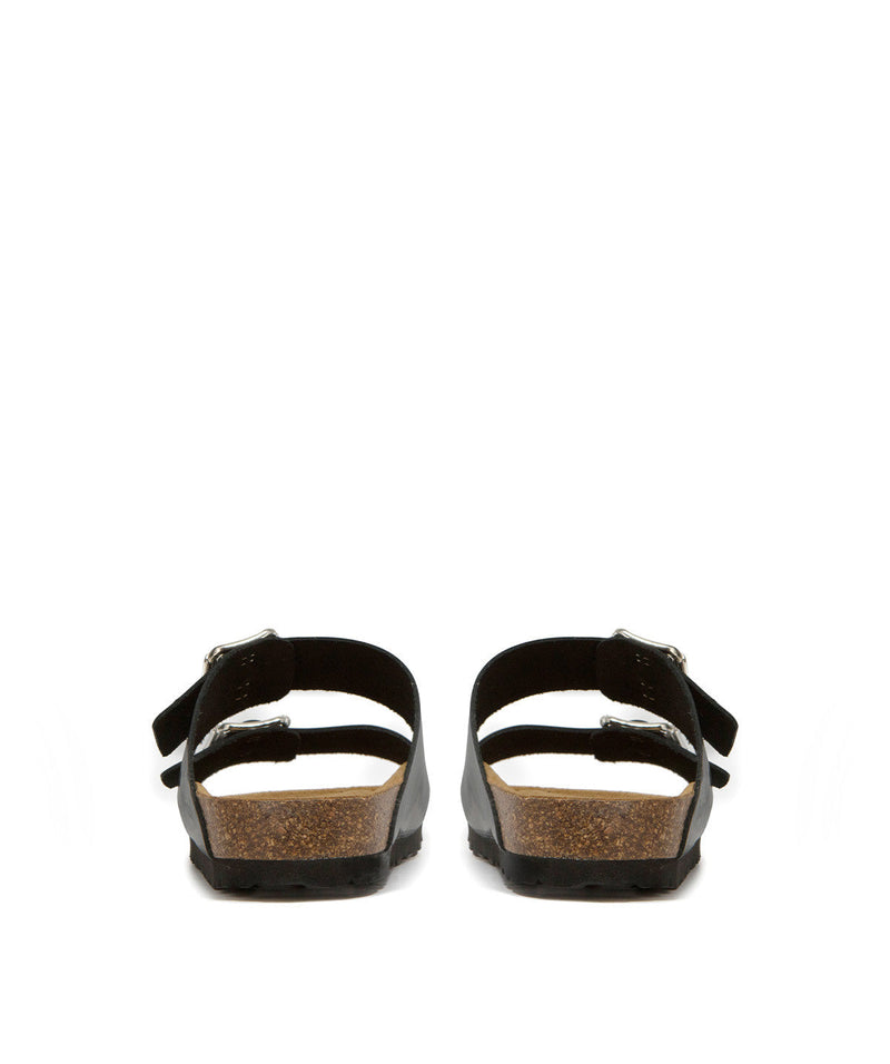 Sandales Aurelie - Noir