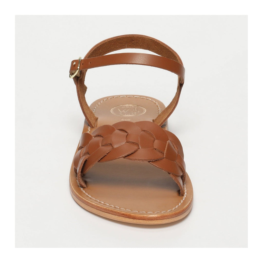 White Sun - Bandana Sandals - Camel Buff - Camel