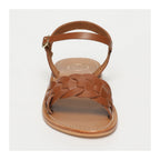 White Sun - Bandana Sandals - Camel Buff - Camel